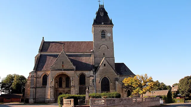 Photo de Croix-Moligneaux