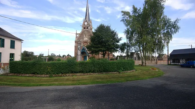 Photo de Équennes-Éramecourt