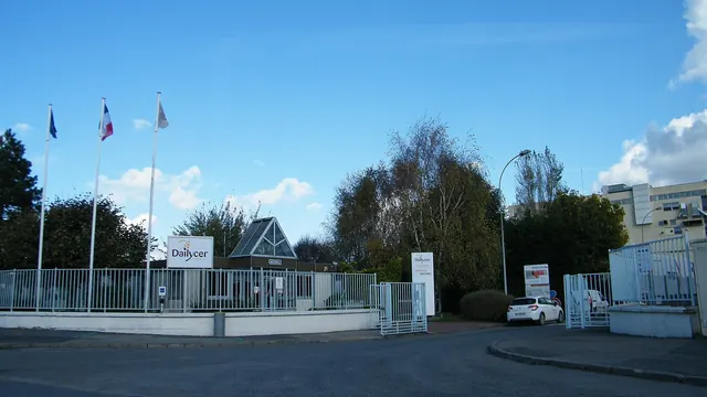 Photo de Faverolles