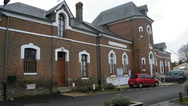 Photo de Favières