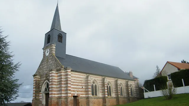 Photo de Fontaine-le-Sec
