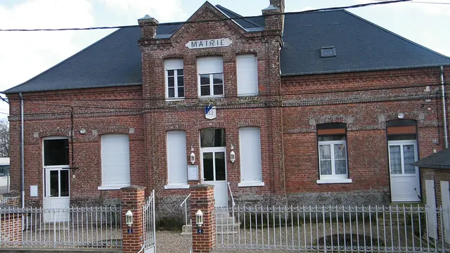 Photo de Fontaine-sur-Maye
