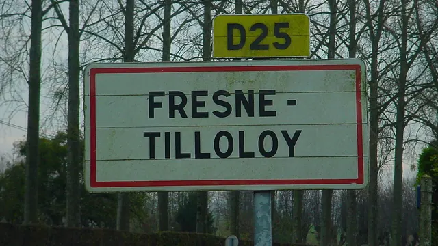 Photo de Fresnes-Tilloloy