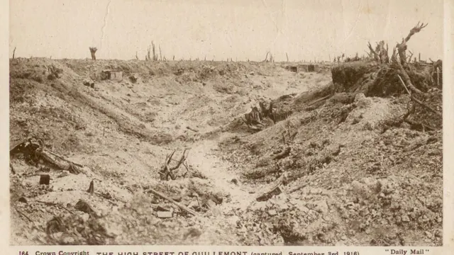 Photo de Guillemont