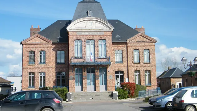 Photo de Hallencourt