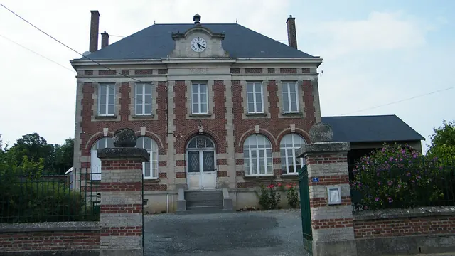 Photo de Hangard