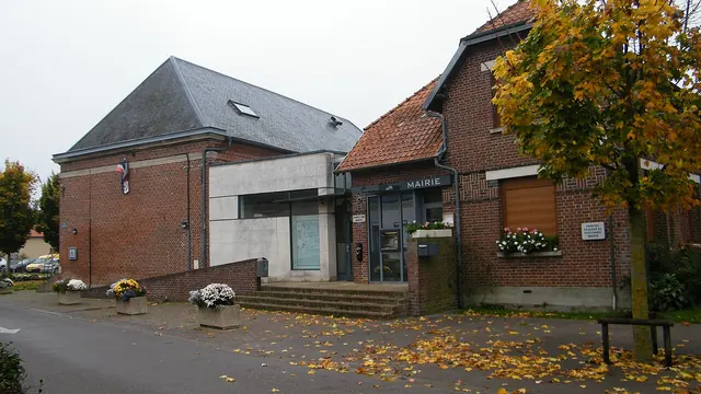 Photo de Hangest-en-Santerre