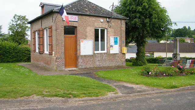 Photo de Heucourt-Croquoison
