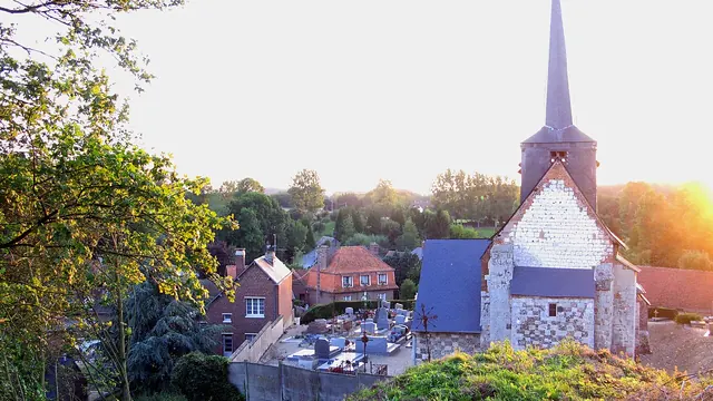 Photo de Maisnières