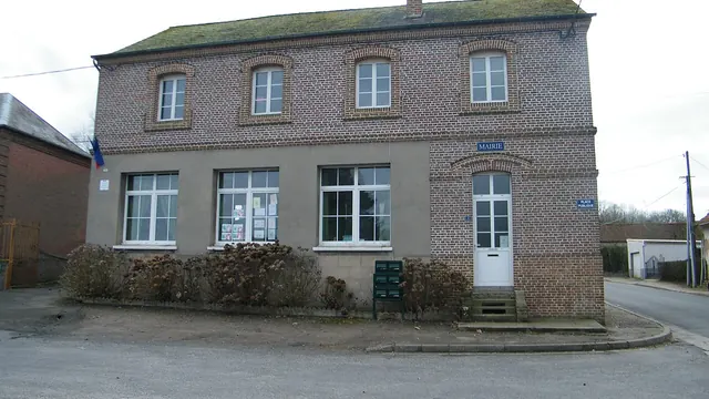 Photo de Maison-Ponthieu