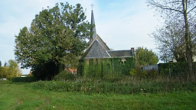 Photo de Marché-Allouarde