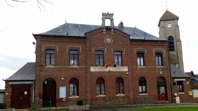 Photo de Mézières-en-Santerre