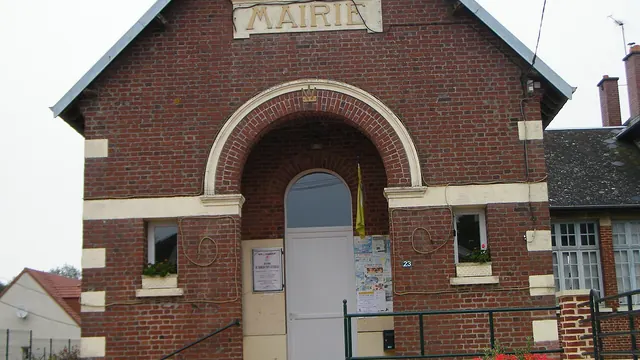 Photo de Montauban-de-Picardie