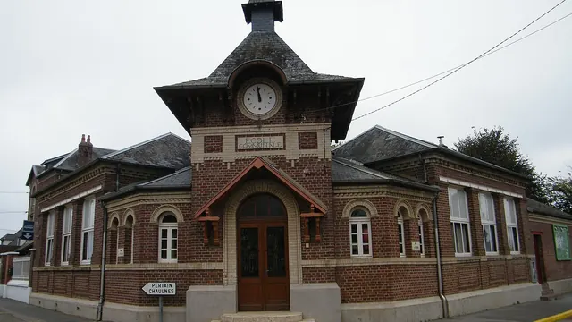 Photo de Morchain