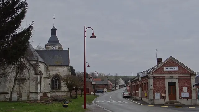 Photo de Morcourt
