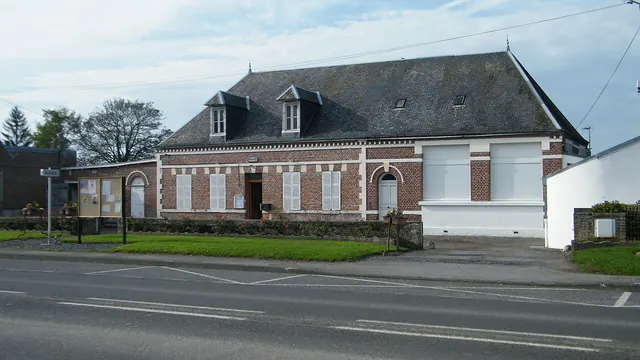 Photo de Muille-Villette