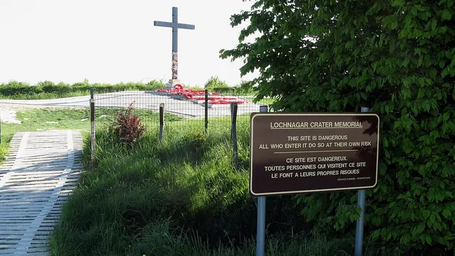 Photo de Ovillers-la-Boisselle