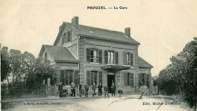 Photo de Prouzel