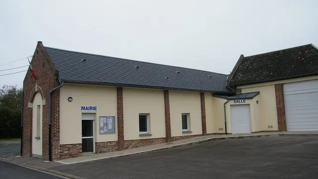 Photo de Rouvroy-en-Santerre