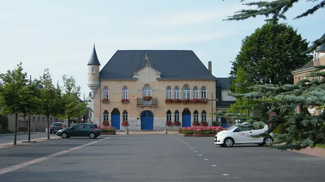 Photo de Saint-Léger-lès-Domart