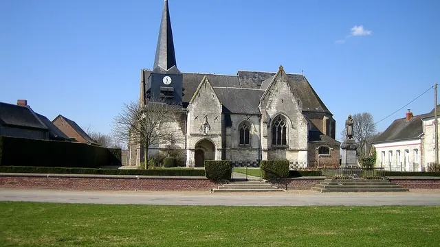 Photo de Saint-Maxent