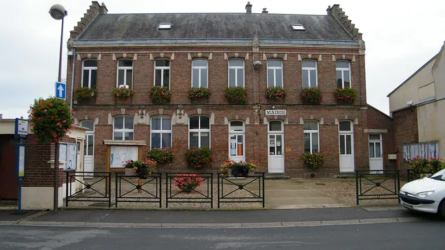 Photo de Saint-Sauflieu