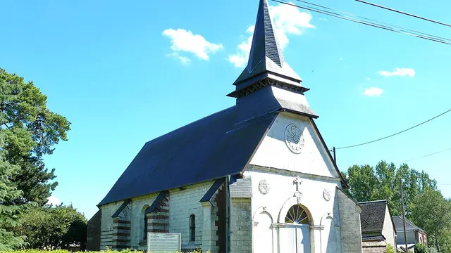 Photo de Sainte-Segrée
