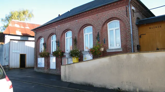 Photo de Saint-Vaast-en-Chaussée
