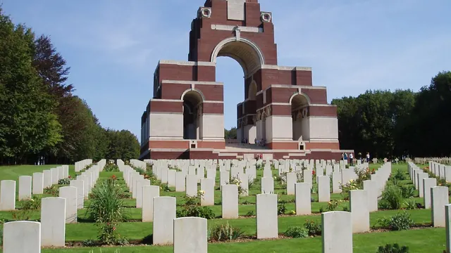 Photo de Thiepval