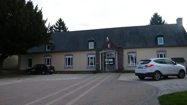 Photo de Tours-en-Vimeu