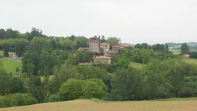 Photo de Belcastel