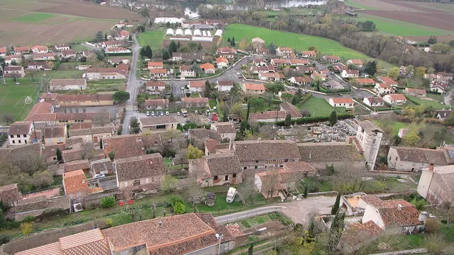 Photo de Castelnau-de-Lévis