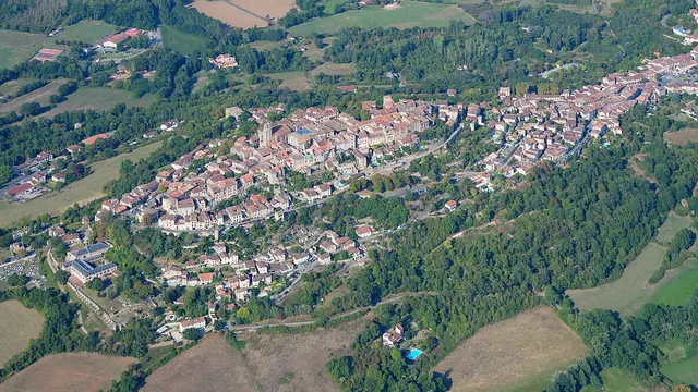 Photo de Cordes-sur-Ciel