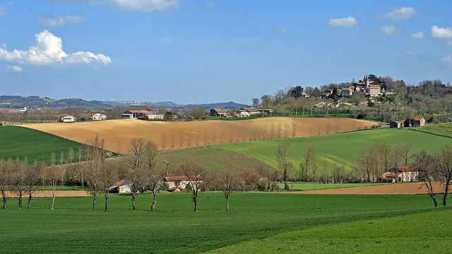 Photo de Cuq-Toulza