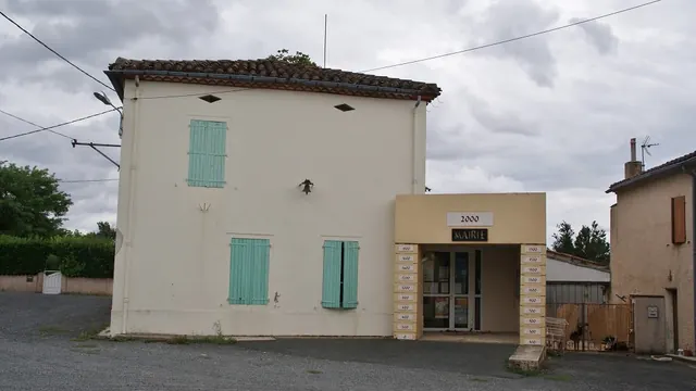 Photo de Lamillarié