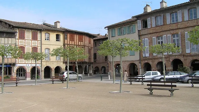 Photo de Lisle-sur-Tarn