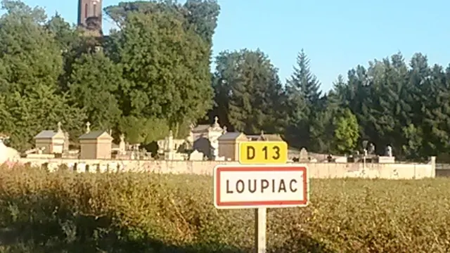 Photo de Loupiac