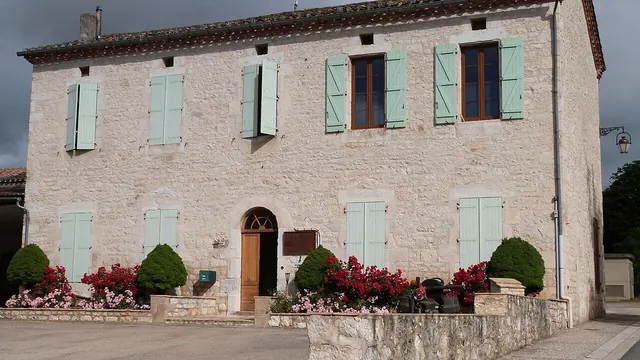 Photo de Noailles