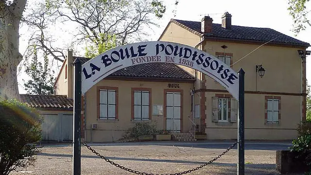 Photo de Poudis