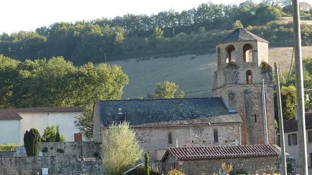 Photo de Saint-Marcel-Campes