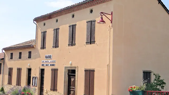 Photo de Saint-Martin-Laguépie