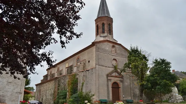 Photo de Saussenac