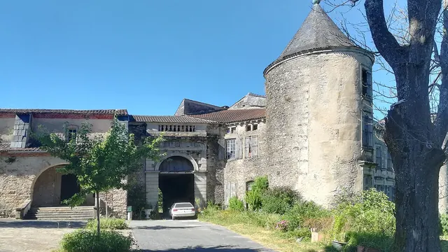 Photo de Sauveterre