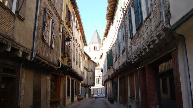 Photo de Sorèze