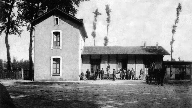 Photo de Soual