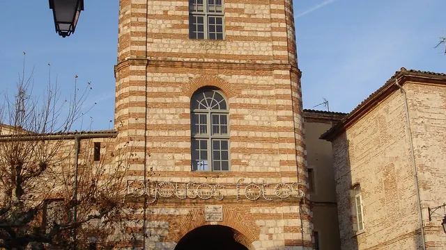 Photo de Auvillar