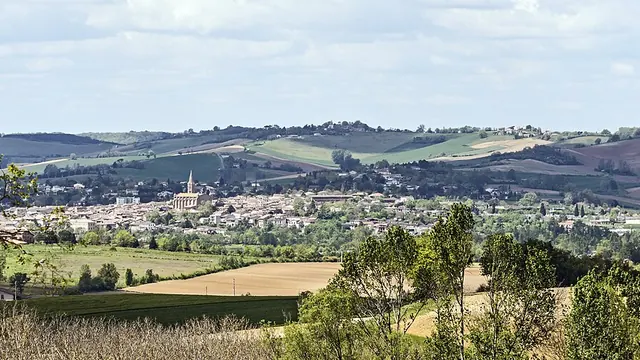 Photo de Beaumont-de-Lomagne