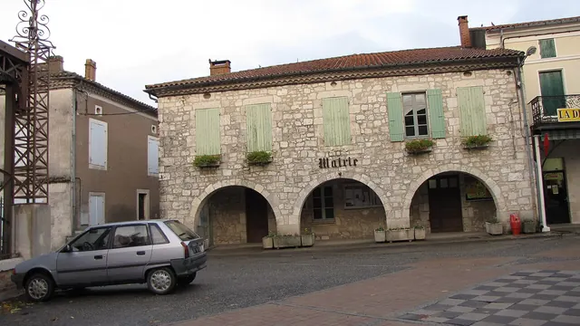 Photo de Bourg-de-Visa
