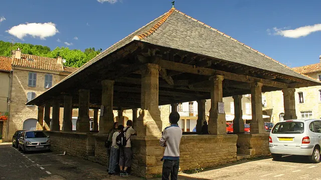 Photo de Caylus