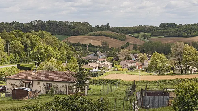 Photo de Comberouger